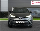 Toyota C-HR Image 4