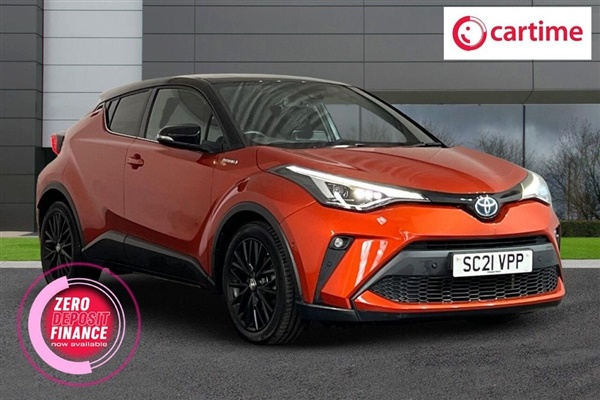 Large image for the Used Toyota C-HR