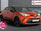 Toyota C-HR Image 1