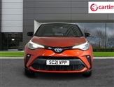 Toyota C-HR Image 4