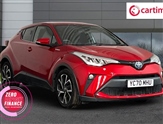Toyota C-HR Image 1