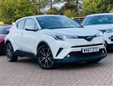 Used Toyota C-HR