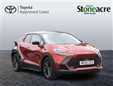 Toyota C-HR Image 1