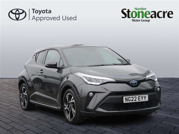 Large image for the Used Toyota C-HR
