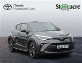Toyota C-HR Image 1