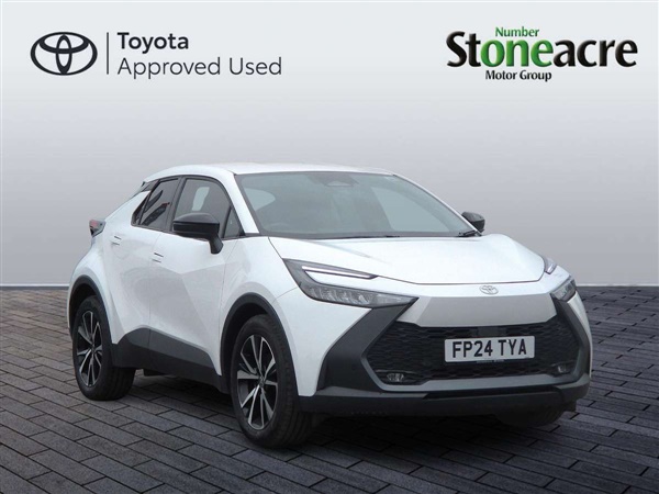 Large image for the Used Toyota C-HR