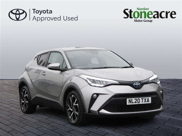 Large image for the Used Toyota C-HR