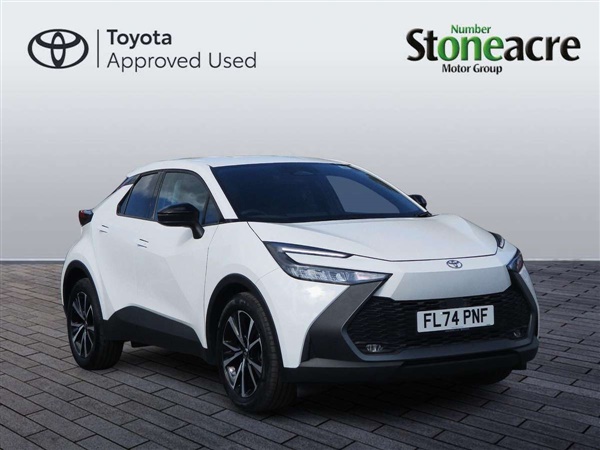 Large image for the Used Toyota C-HR