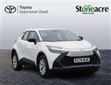 Toyota C-HR Image 1