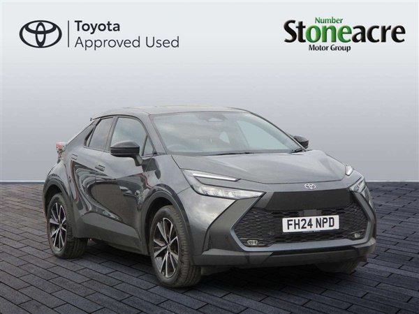 Large image for the Used Toyota C-HR