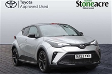 Used Toyota C-HR