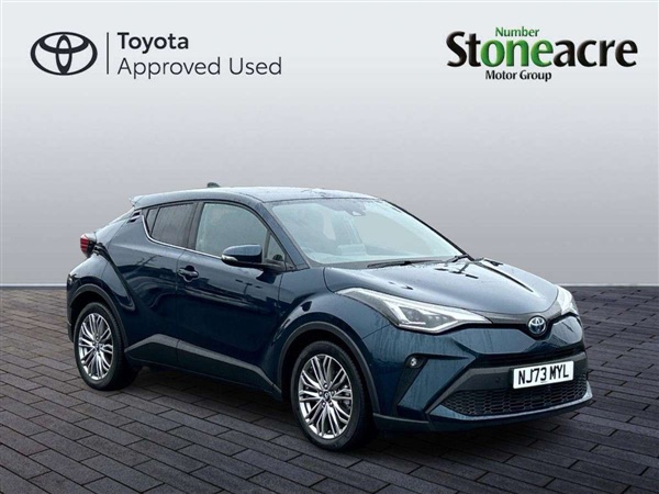 Large image for the Used Toyota C-HR