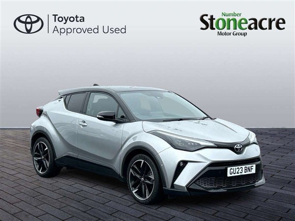 Large image for the Used Toyota C-HR