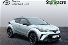 Used Toyota C-HR