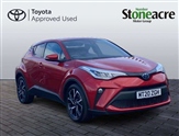 Toyota C-HR Image 1