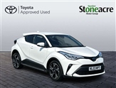 Toyota C-HR Image 1