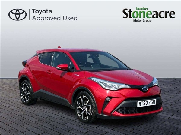 Large image for the Used Toyota C-HR