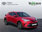 Toyota C-HR Image 1