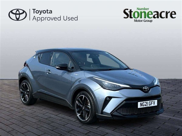 Large image for the Used Toyota C-HR