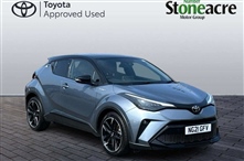 Used Toyota C-HR