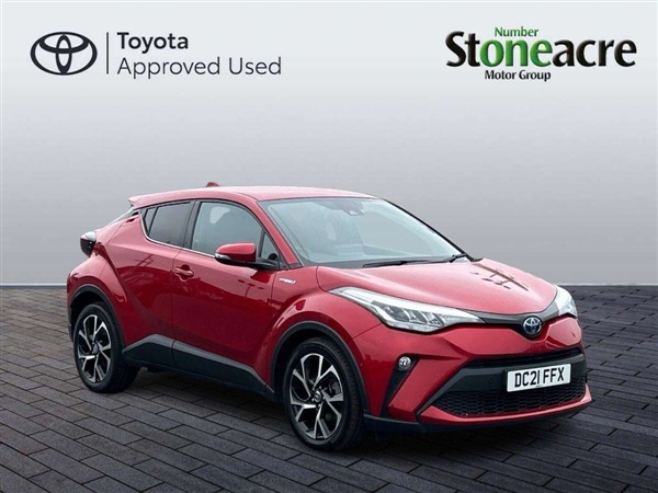 Large image for the Used Toyota C-HR