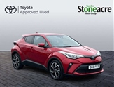 Toyota C-HR Image 1