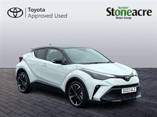 Large image for the Used Toyota C-HR