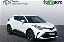 Used Toyota C-HR