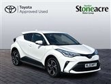 Toyota C-HR Image 1