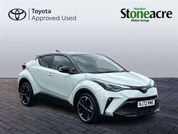 Large image for the Used Toyota C-HR