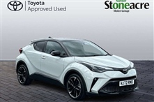 Used Toyota C-HR