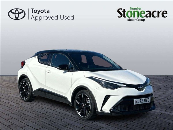 Large image for the Used Toyota C-HR