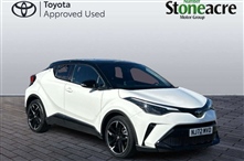 Used Toyota C-HR