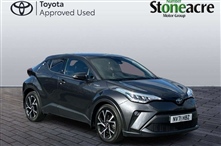 Used Toyota C-HR