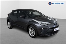 Used Toyota C-HR