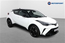 Used Toyota C-HR