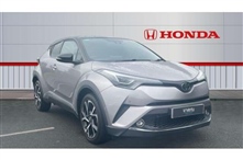 Used Toyota C-HR