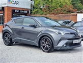 Used Toyota C-HR