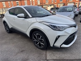 Used Toyota C-HR