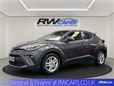 Used Toyota C-HR
