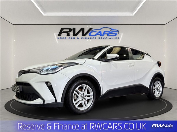 Large image for the Used Toyota C-HR