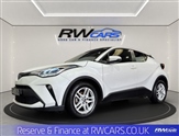 Used Toyota C-HR