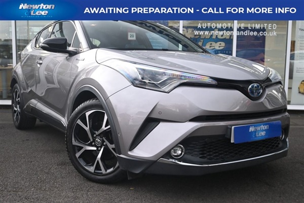Large image for the Used Toyota C-HR