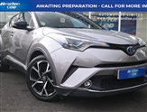 Used Toyota C-HR