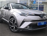 Used Toyota C-HR Used Toyota C-HR