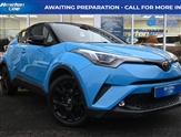 Used Toyota C-HR
