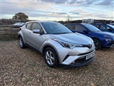 Used Toyota C-HR