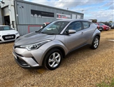 Used Toyota C-HR Used Toyota C-HR
