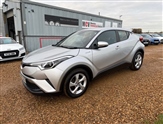 Used Toyota C-HR