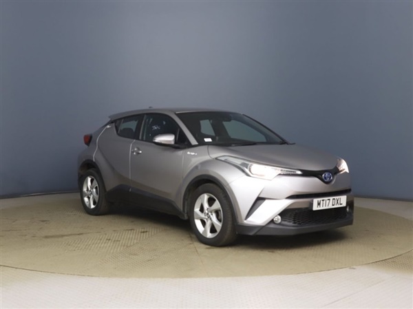 Large image for the Used Toyota C-HR